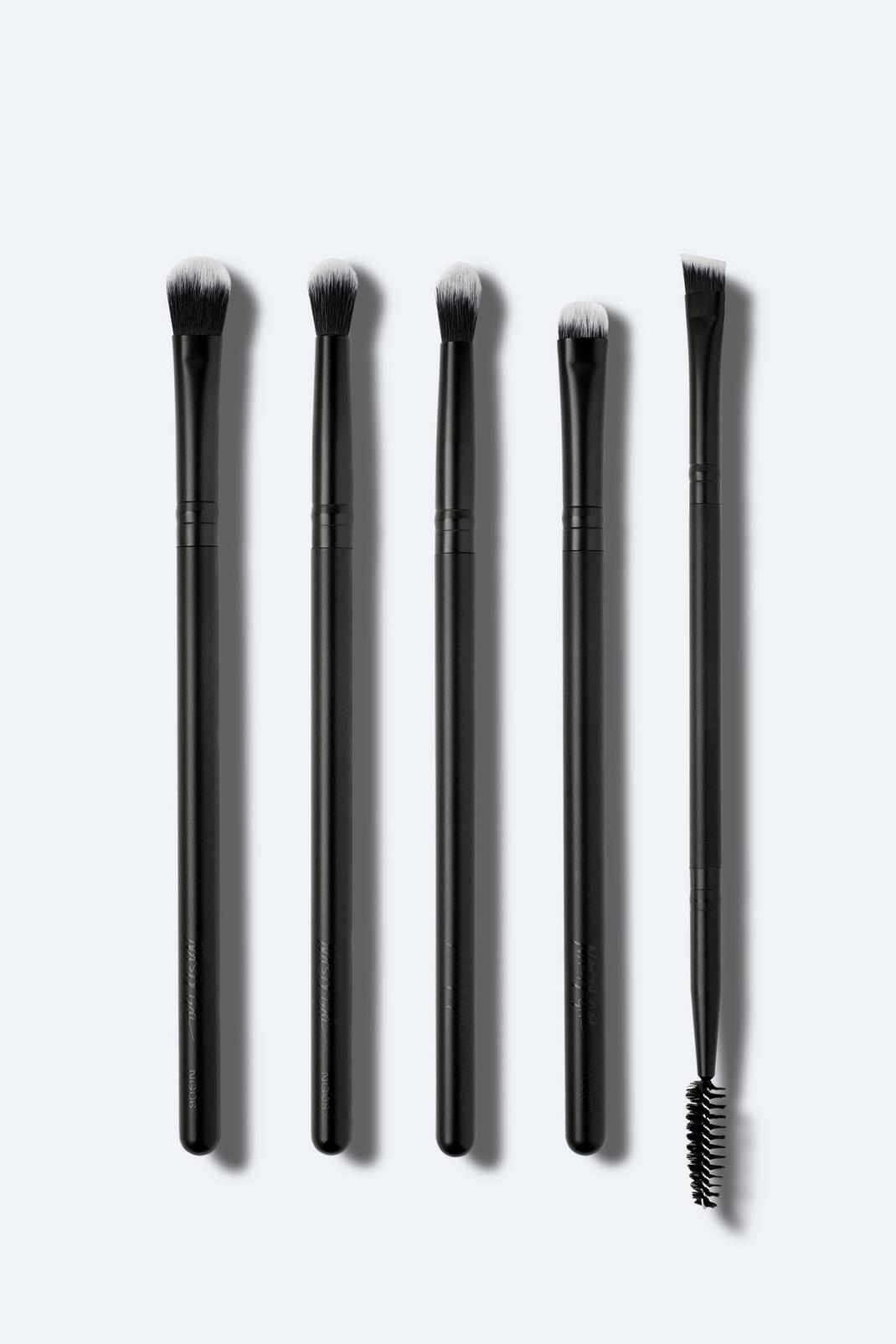 Nasty Gal Beauty Eye Brush Set