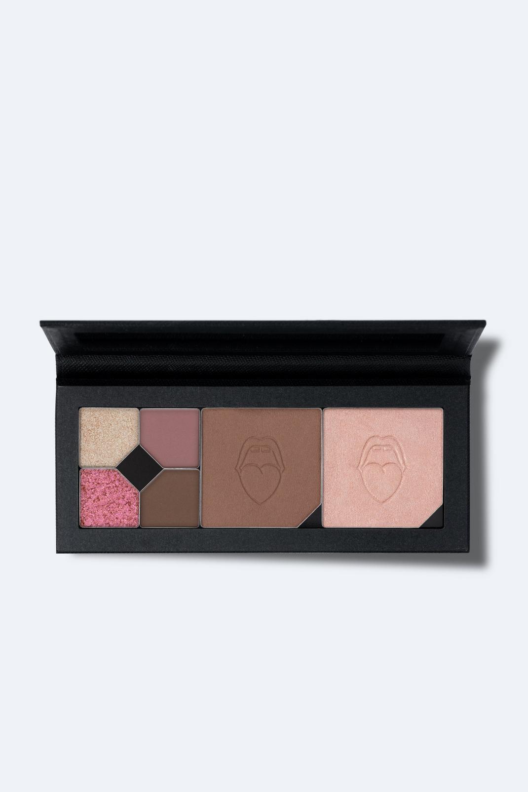 Nasty Gal Beauty Face & Eye Palette