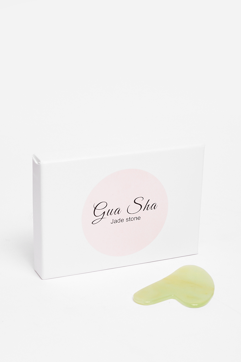 Glow Our Worth Jade Facial Gua Sha