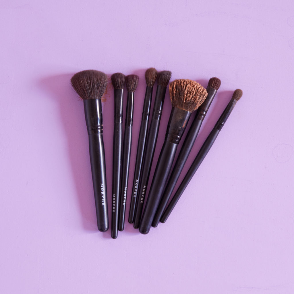 Nasty DIYs: How to Wash Makeup Brushes