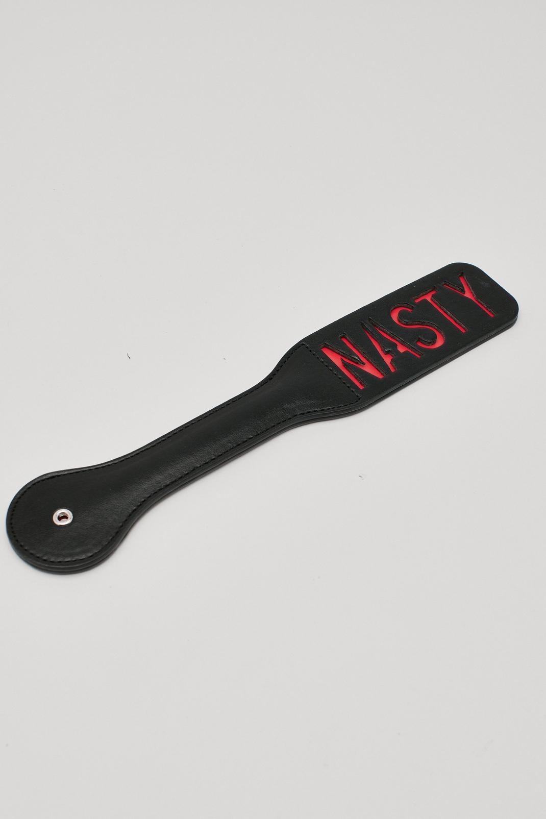 Nasty Graphic Kinky Paddle