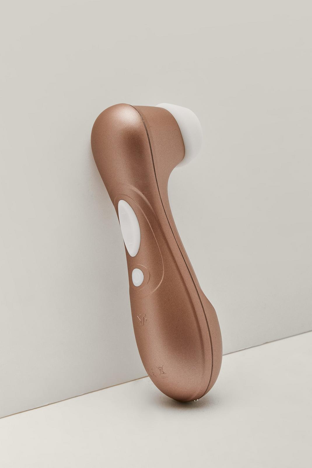 Rechargeable Satisfyer Sucker Vibrator