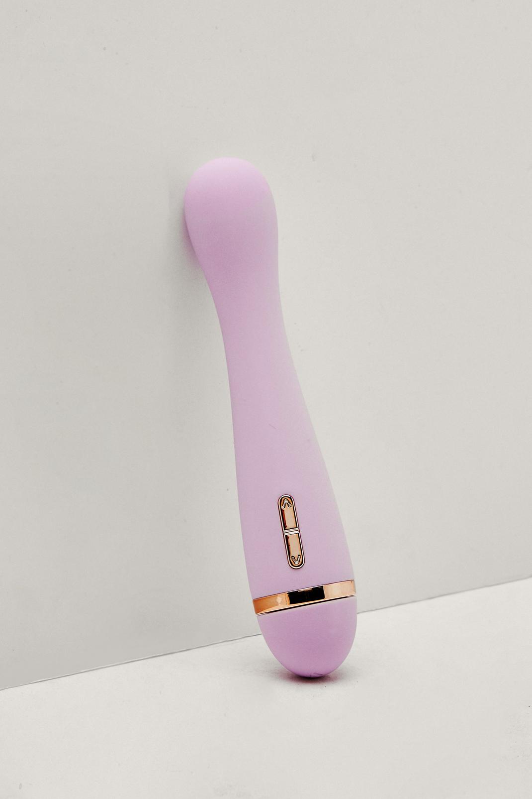 Silicone Multi Speed G Spot Vibrator