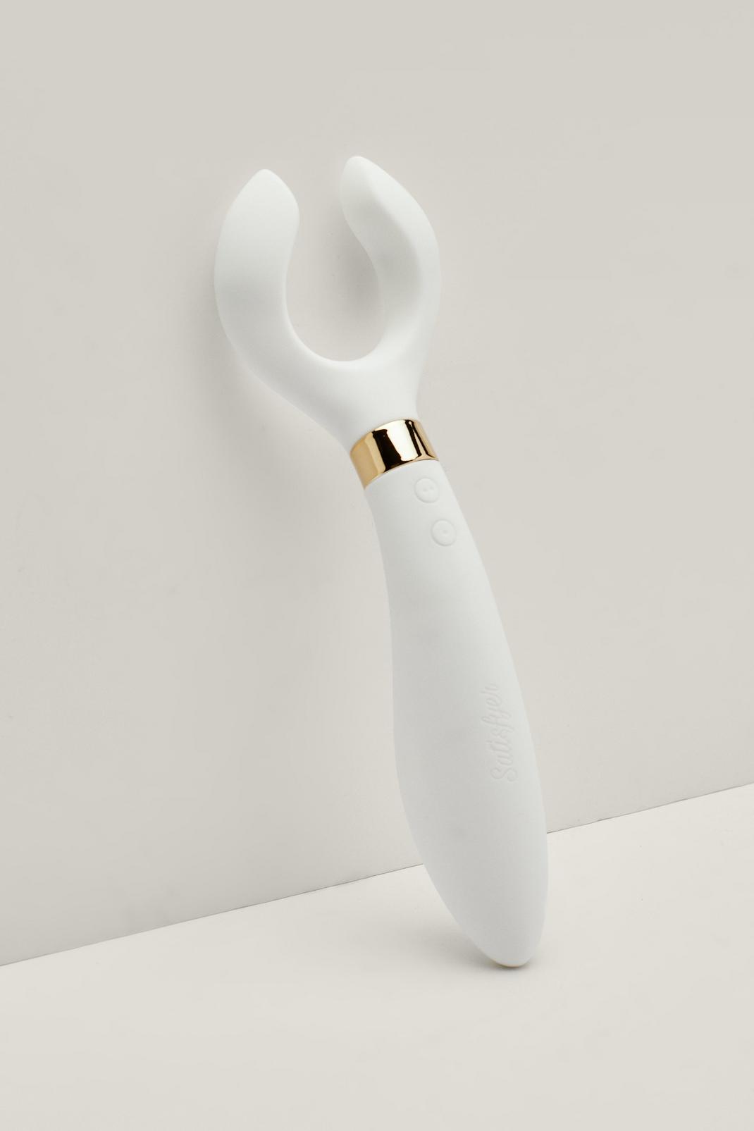 Satisfyer Rechargeable Multifun Vibrator 