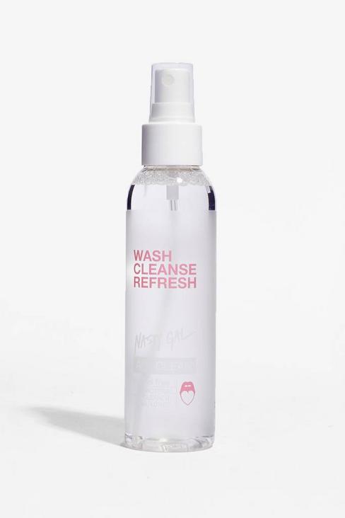 Wash Cleanse Refresh Sex Toy Cleaner