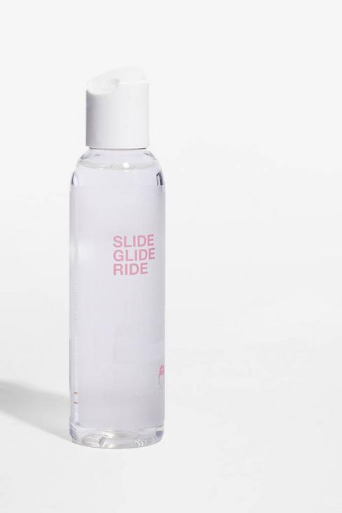 Slide Glide Ride Water-Based Lubricant