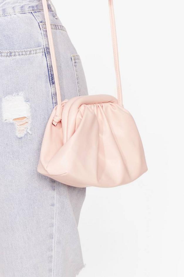 Soft Slouchy Crossbody Bag