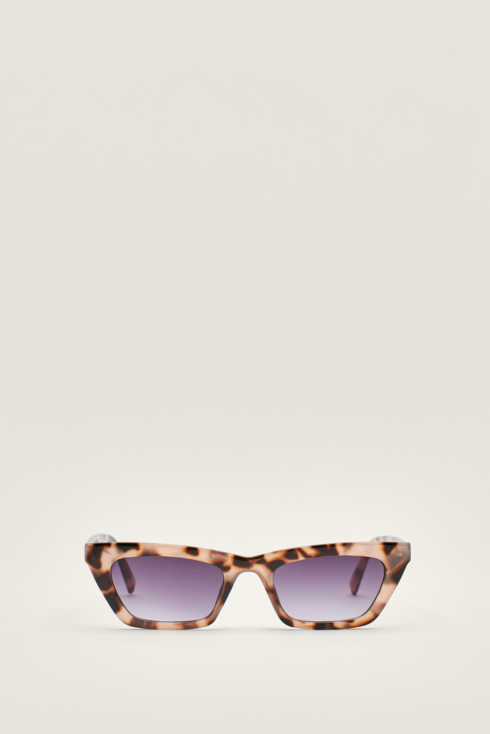 Tortoiseshell Cat Eye Sunglasses