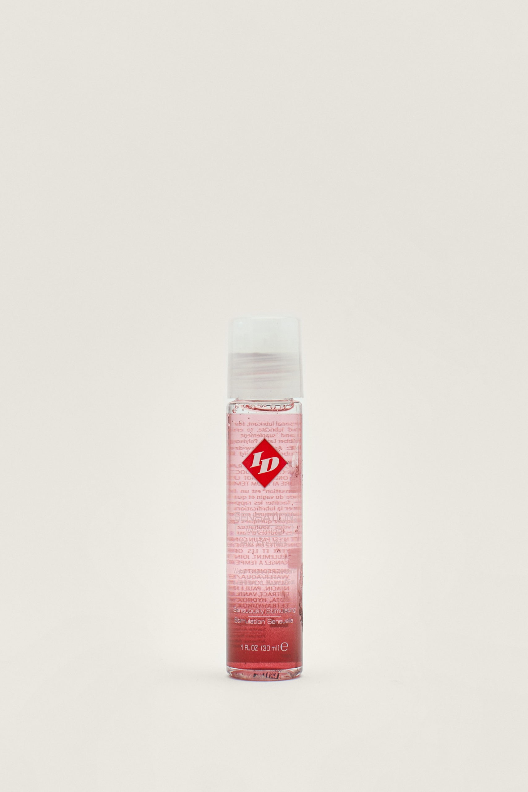 ID Sensation Warming Lubricant