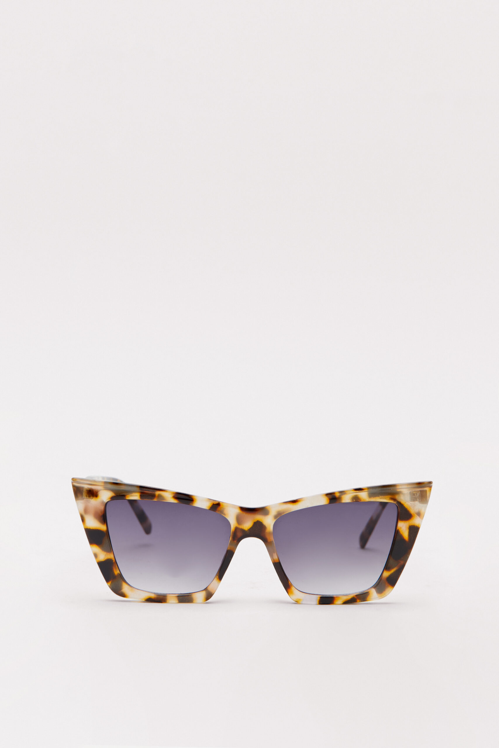 Cat Eye Oversized Sunglasses