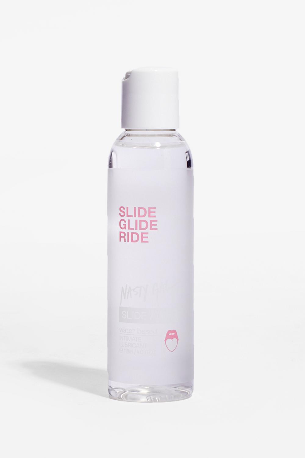 Slide Glide Ride Water-Based Lubricant