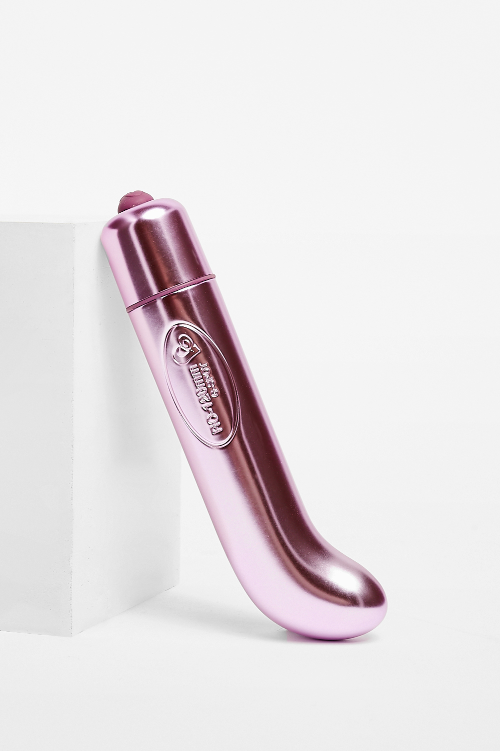 Sleek G-Spot Angled Bullet Vibrator