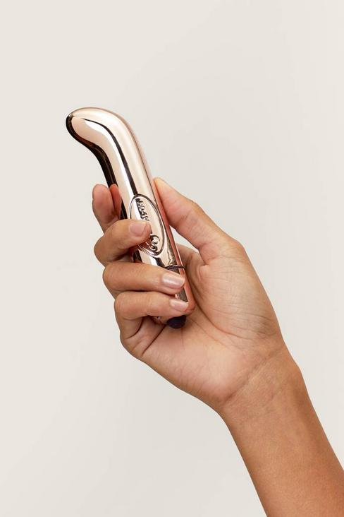 Sleek G-Spot Tapered Bullet Vibrator