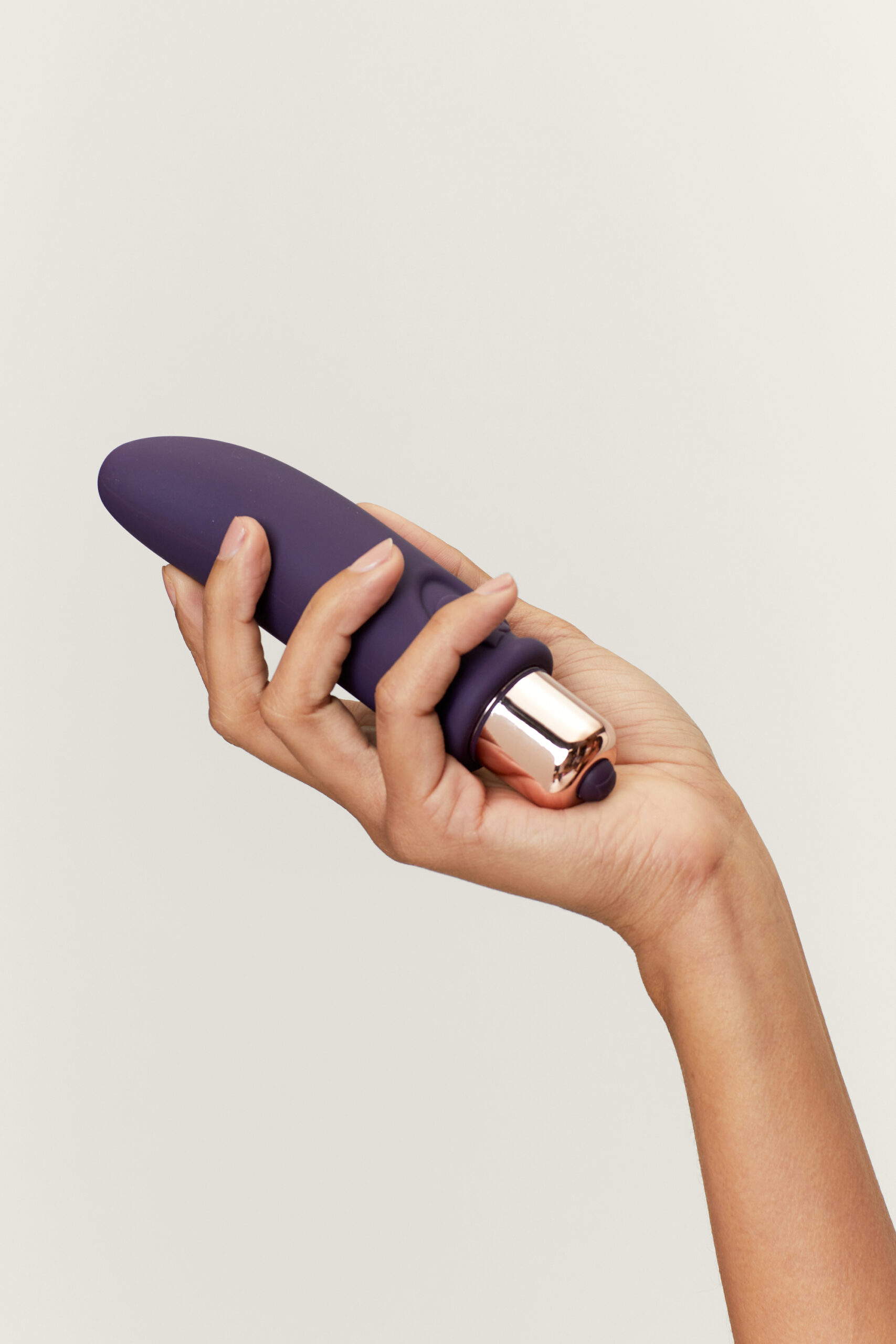 Vibrator and G-Spot Stimulator Set