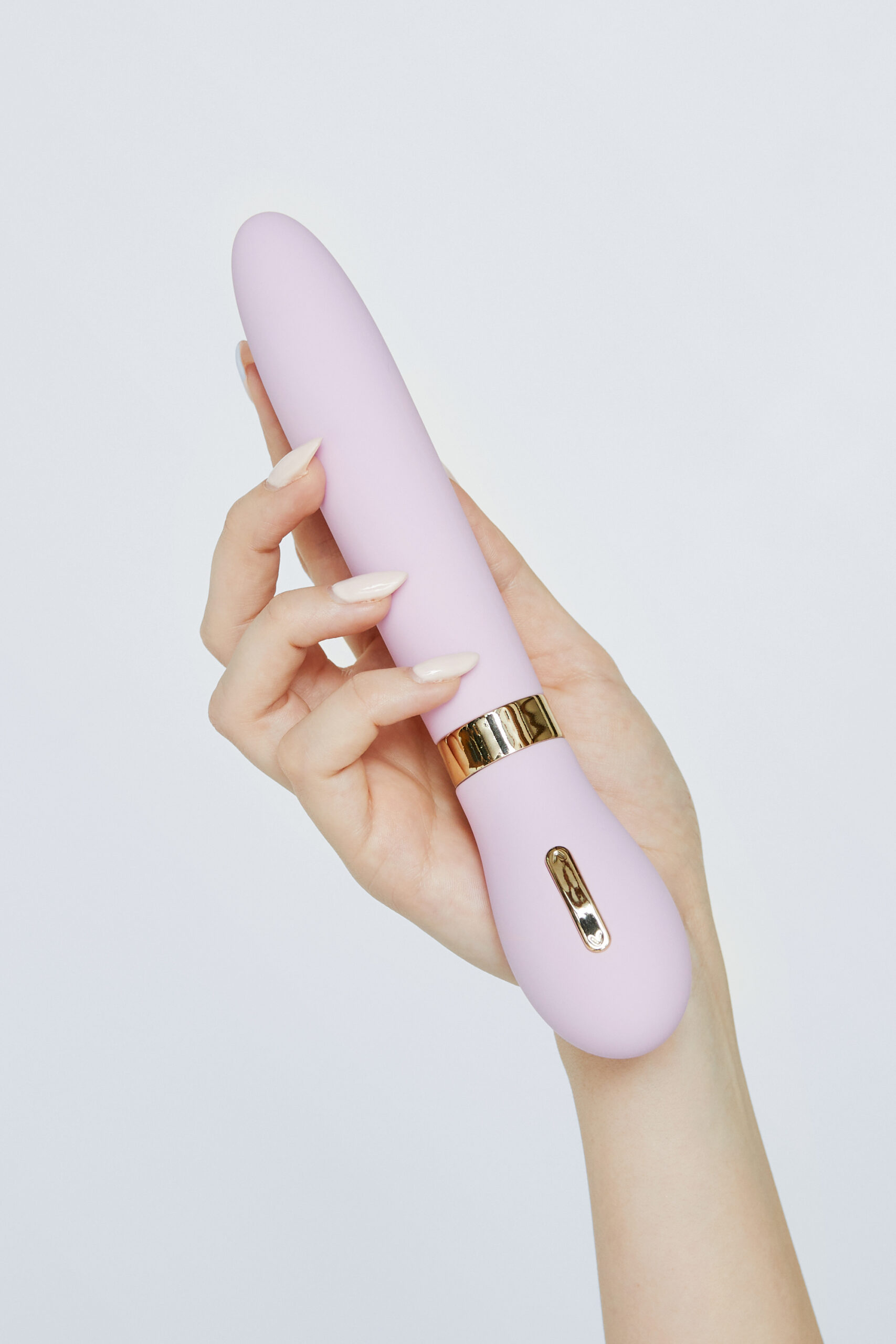 Silicone Multi Speed Vibrator