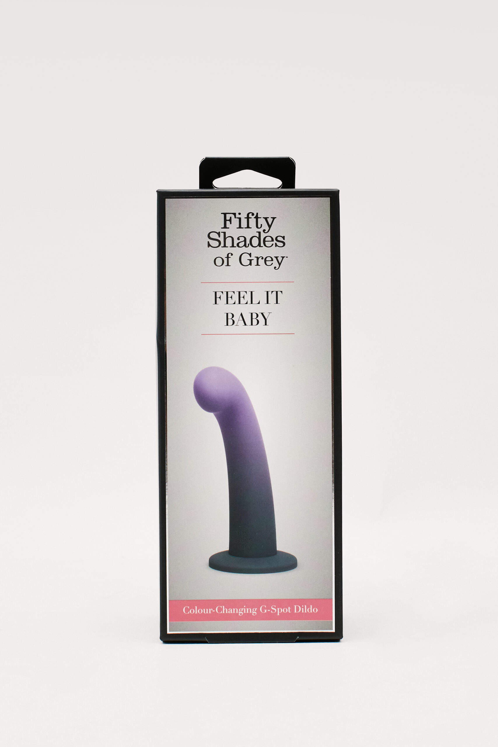 7 Inch Color Changing Silicone Dildo