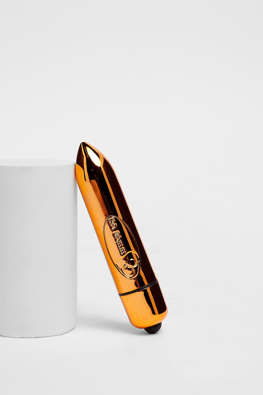 Sleek Streamlined Mini Vibrator