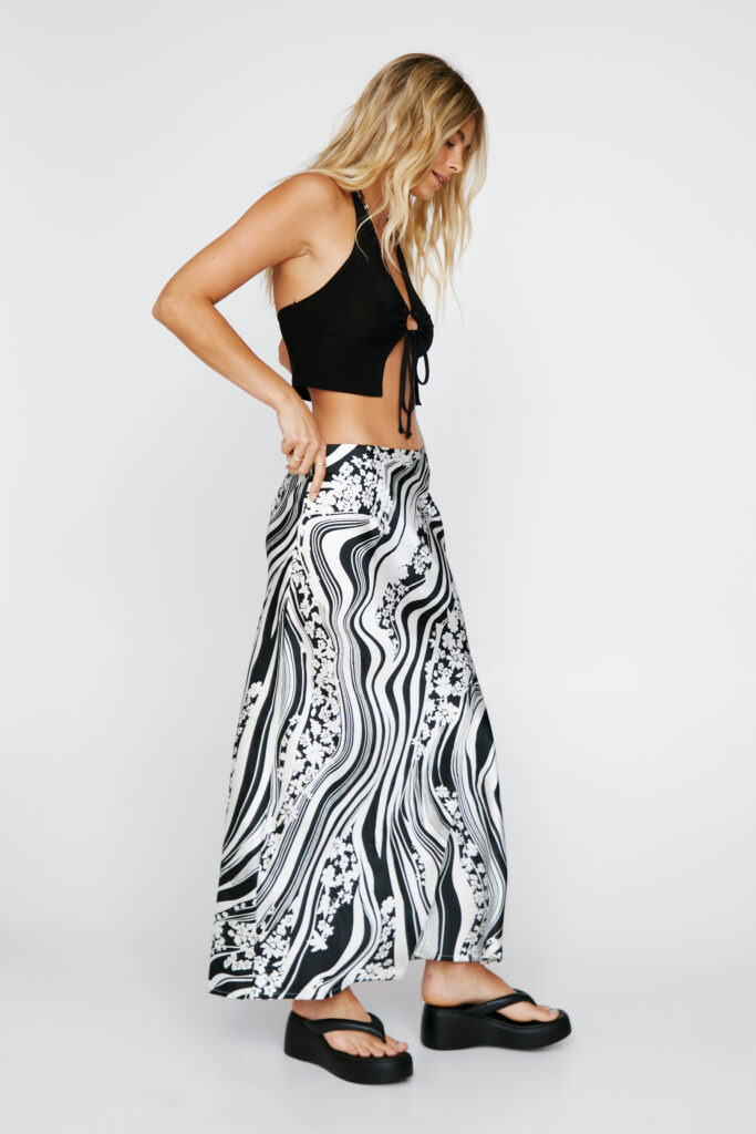 The Ultimate Long Skirts of the Season