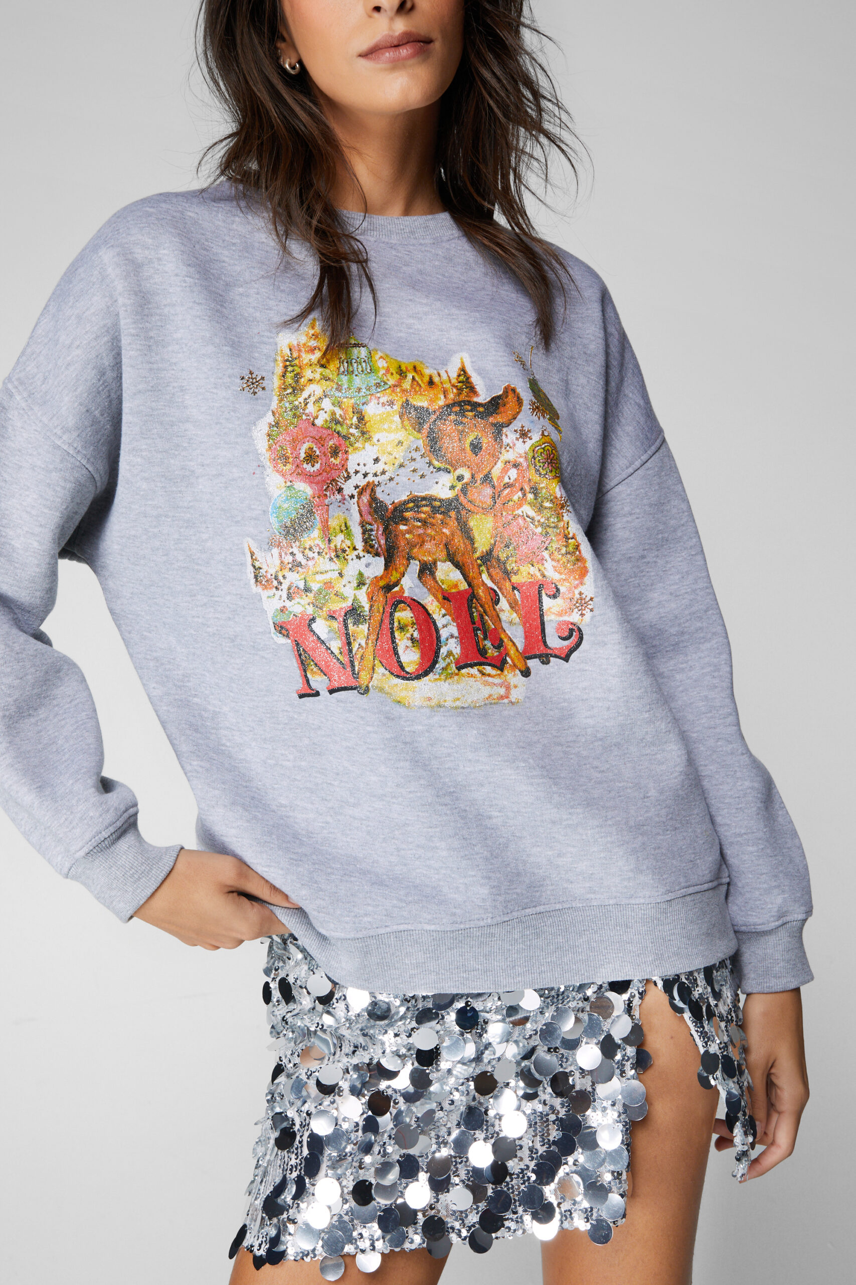 Noel Christmas Sweatshirt