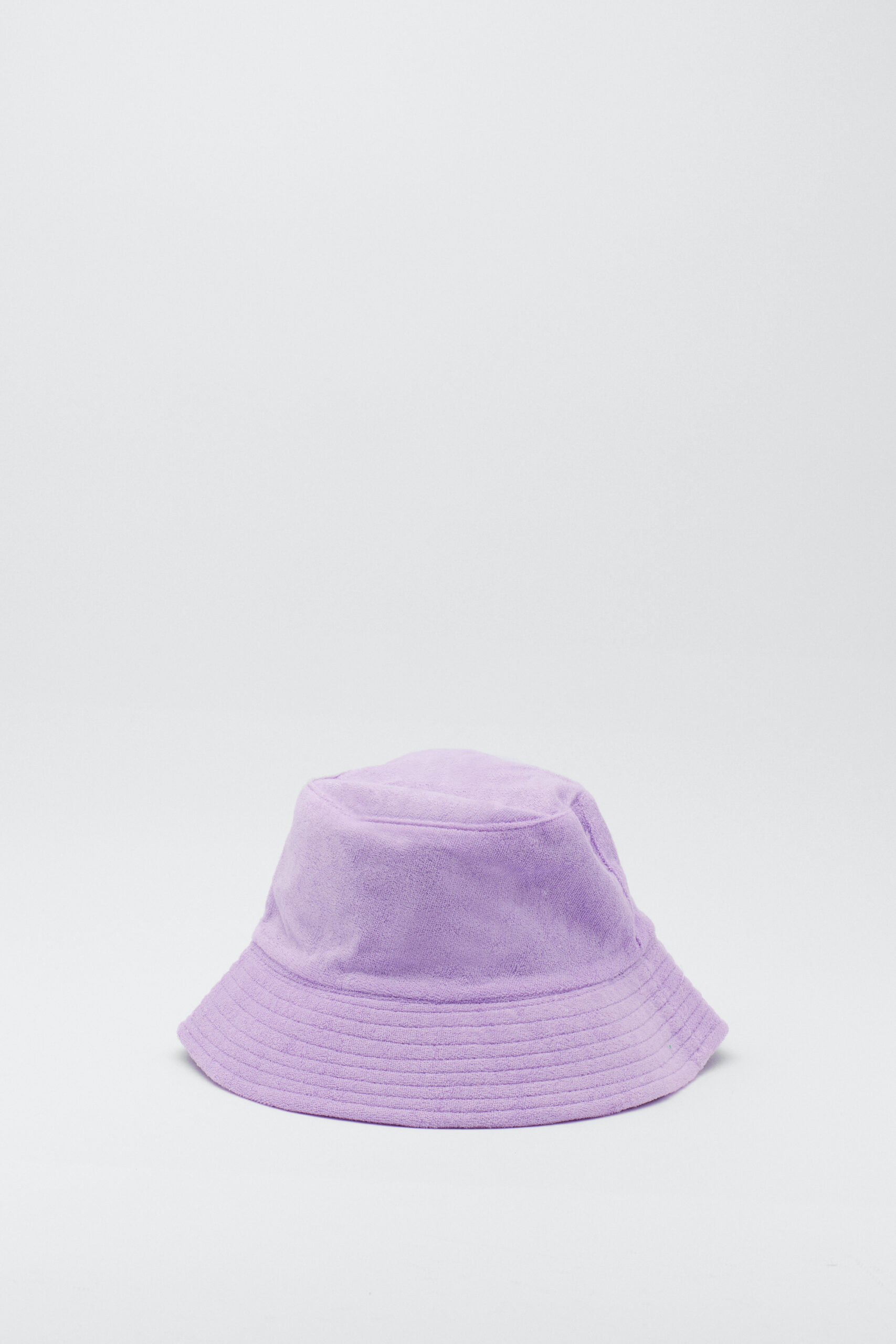 Towelling Bucket Hat 