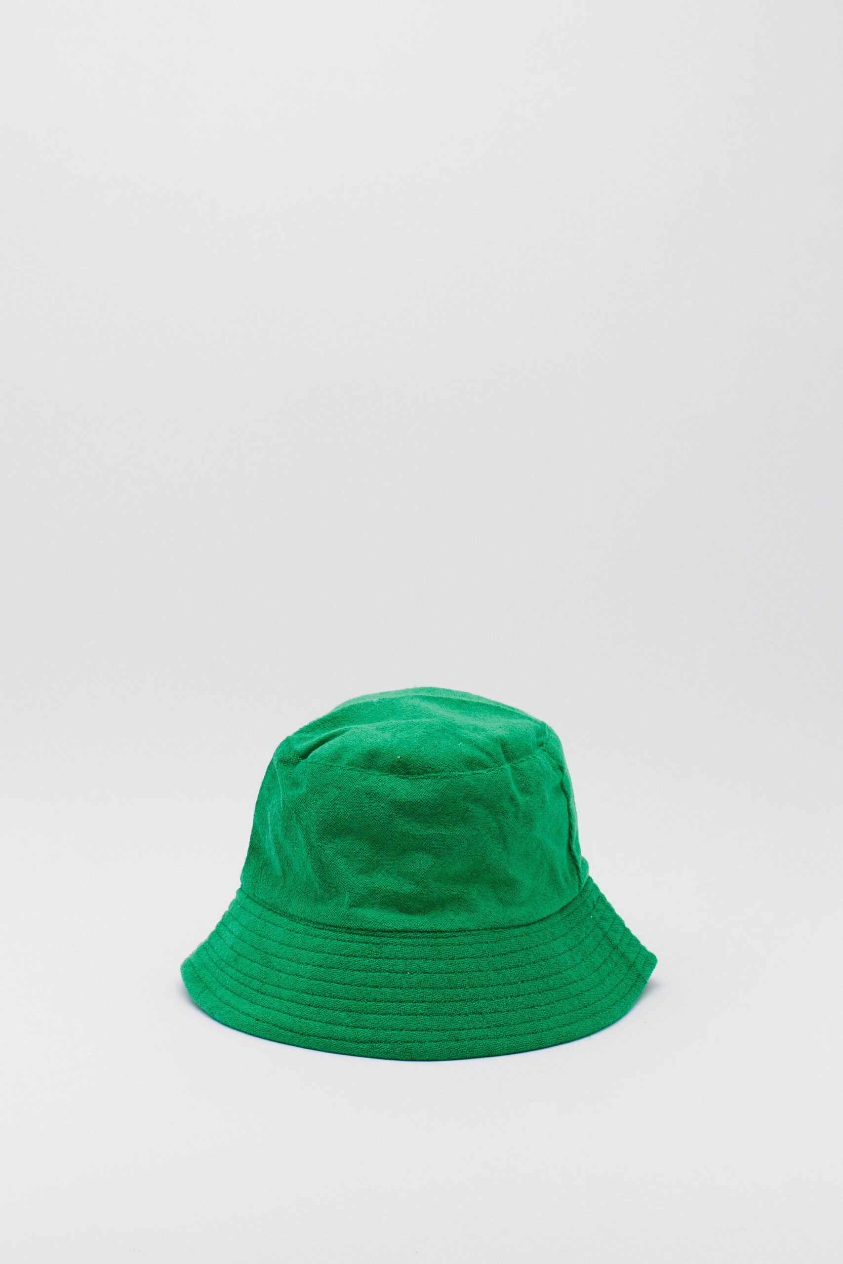 Towelling Bucket Hat 