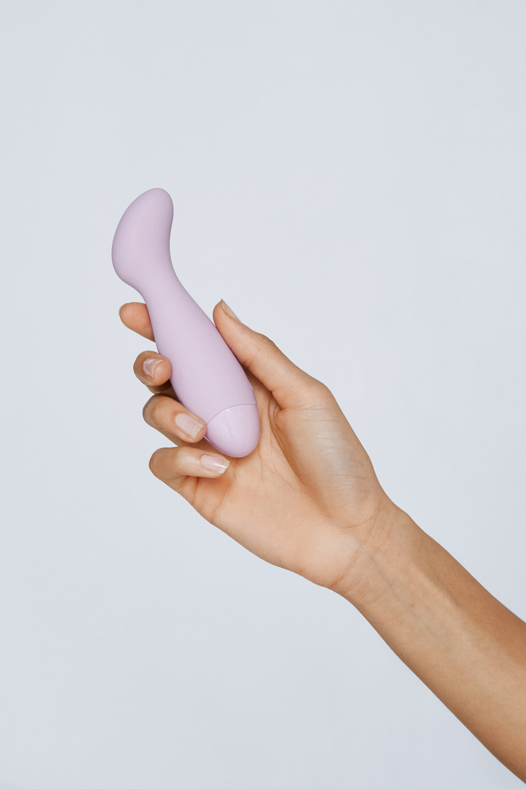 10 Function Rechargeable G-Spot Wand Vibrator Sex Toy