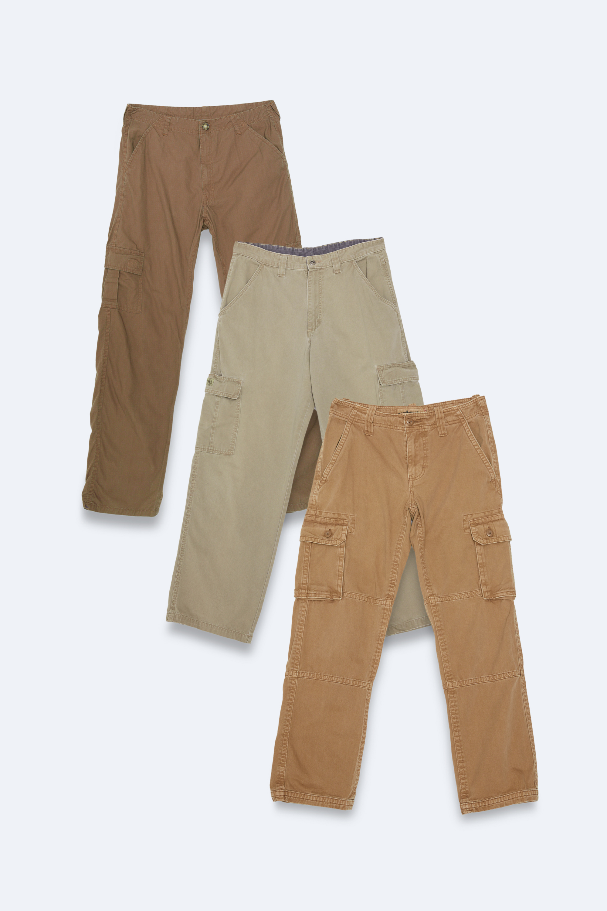 Vintage Cargo Pants