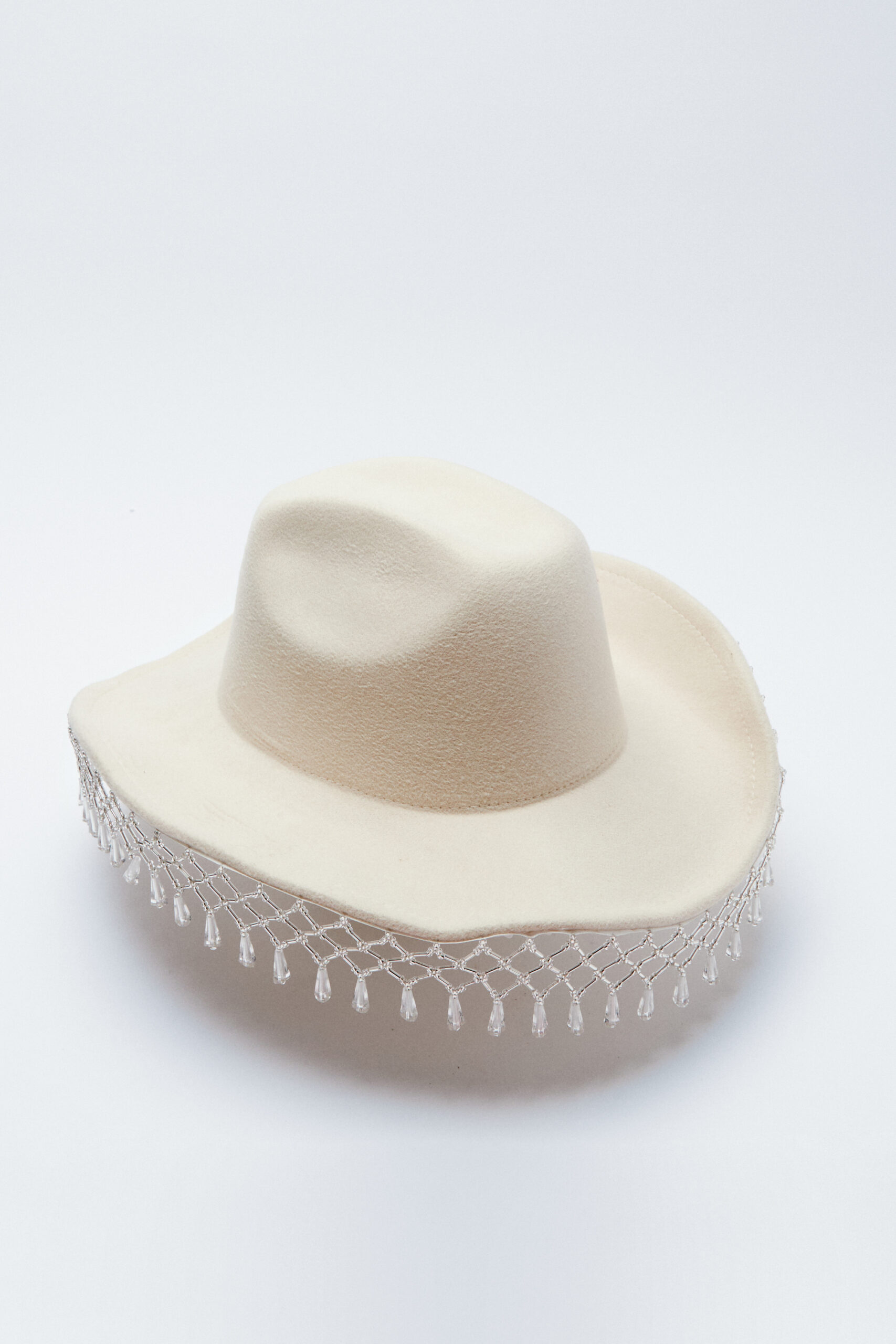 Drop Jewel Cowboy Hat