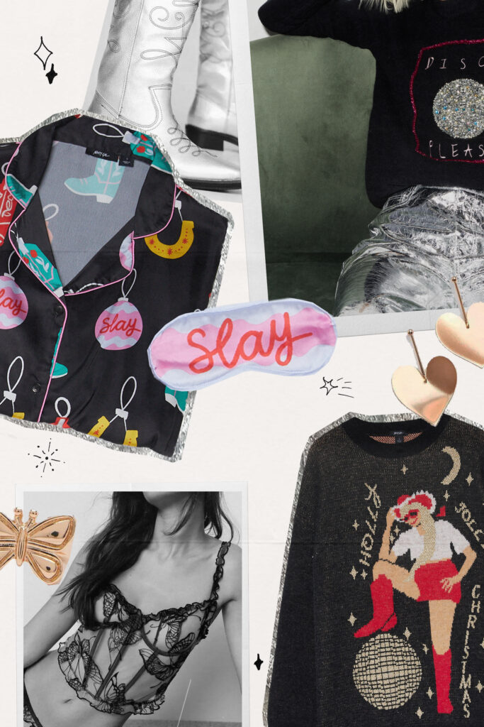 Gifting 101: Introducing the Nasty Christmas Gift Guide