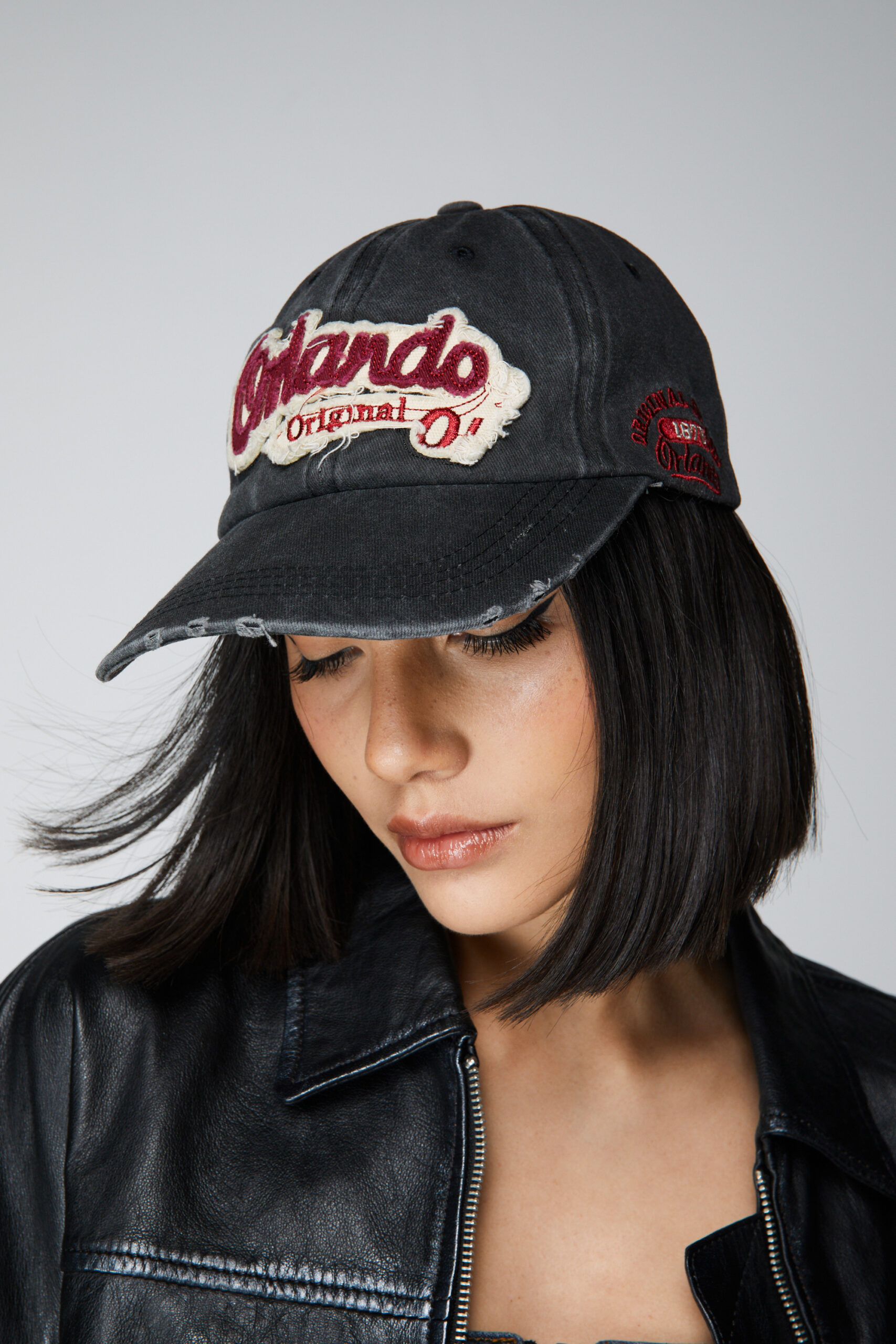 Acid Wash Orlando Cap