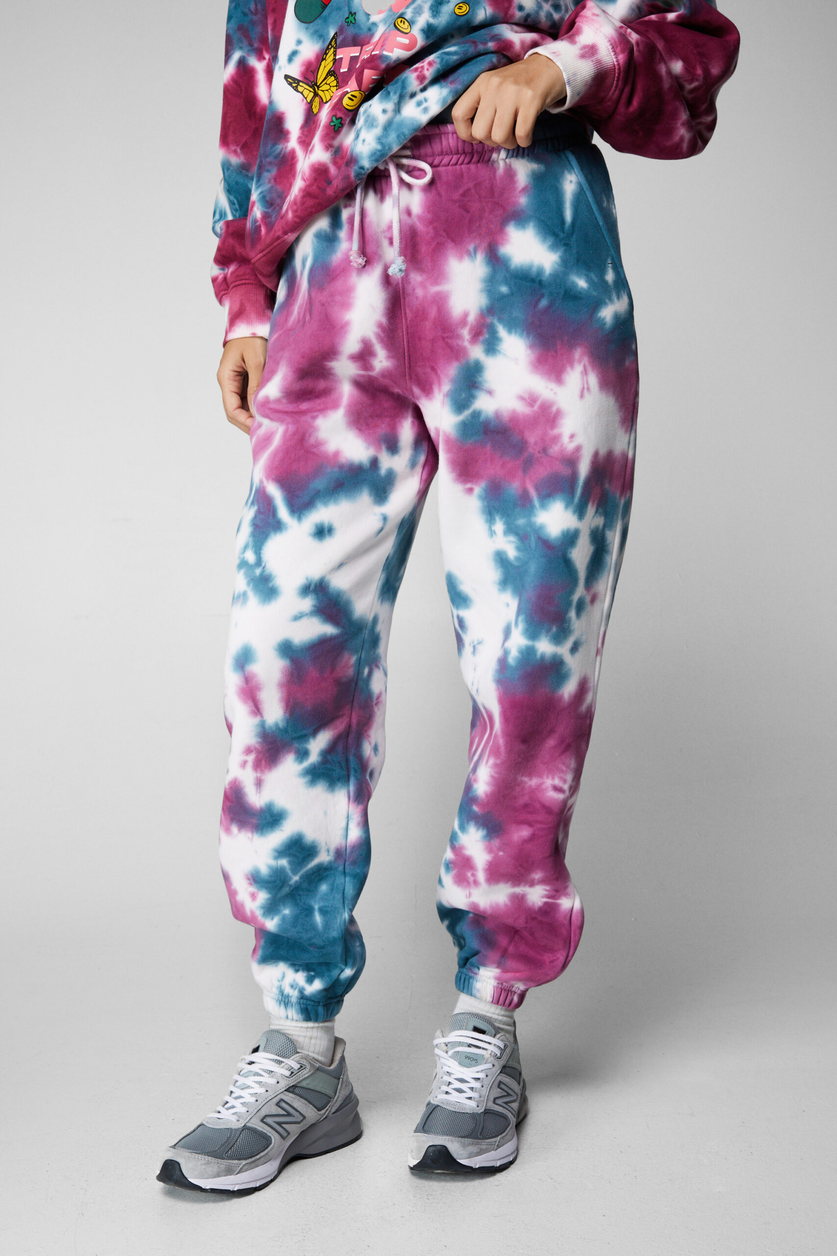 Tie Dye Trip Baby Sweatpants